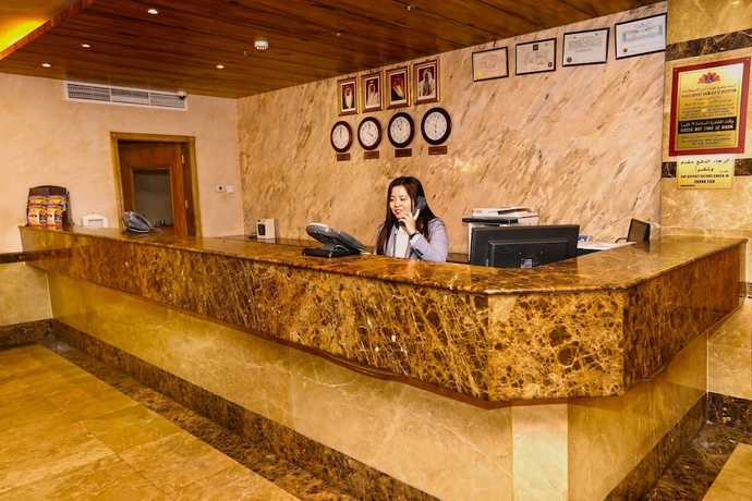 Imagen de los interiores del Hotel Sea Shell, Manama. Foto 16