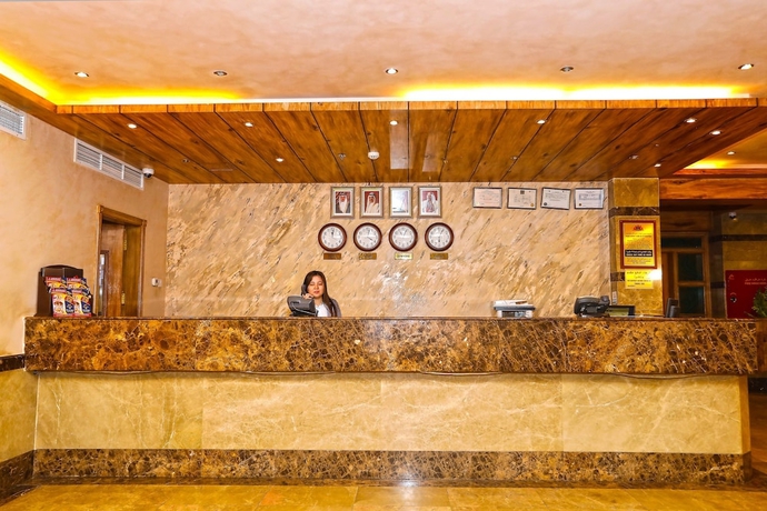 Imagen de los interiores del Hotel Sea Shell, Manama. Foto 17