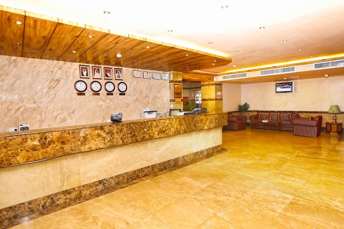 Imagen de los interiores del Hotel Sea Shell, Manama. Foto 19