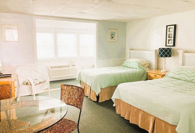 Imagen general del Hotel Sea Shell Motel, Dennis. Foto 3