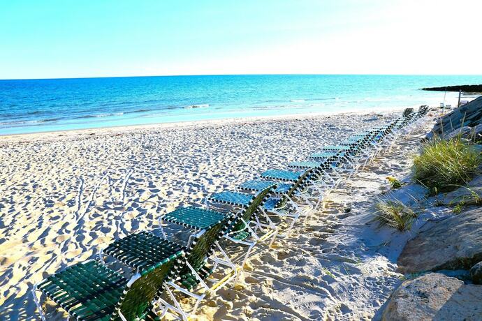Imagen general del Hotel Sea Shell Motel, Dennis. Foto 4