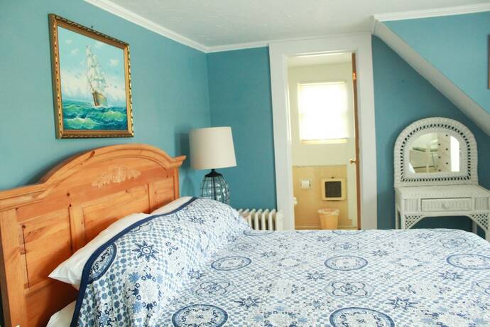 Imagen general del Hotel Sea Shell Motel, Dennis. Foto 6