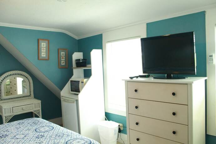 Imagen general del Hotel Sea Shell Motel, Dennis. Foto 7
