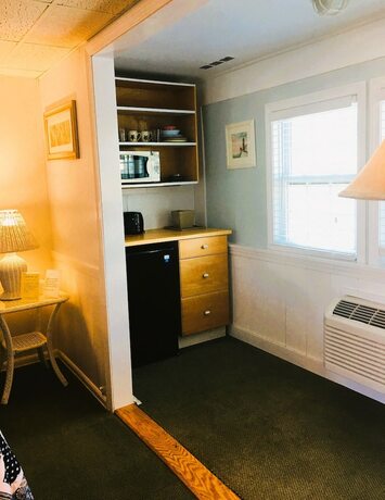 Imagen general del Hotel Sea Shell Motel, Dennis. Foto 10