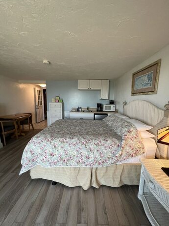 Imagen de la habitación del Hotel Sea Shell Motel, Dennis. Foto 13