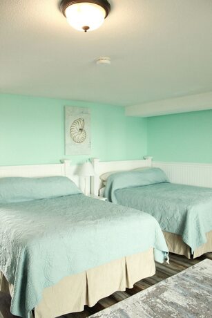 Imagen de la habitación del Hotel Sea Shell Motel, Dennis. Foto 14
