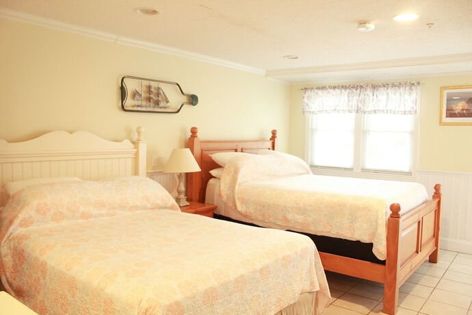 Imagen de la habitación del Hotel Sea Shell Motel. Foto 15