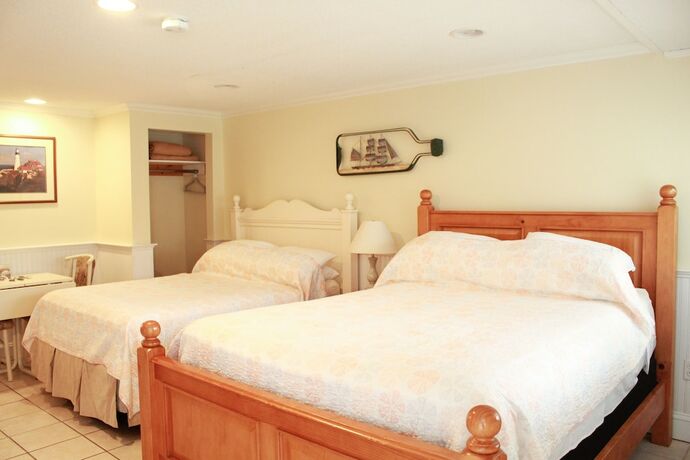 Imagen de la habitación del Hotel Sea Shell Motel. Foto 16