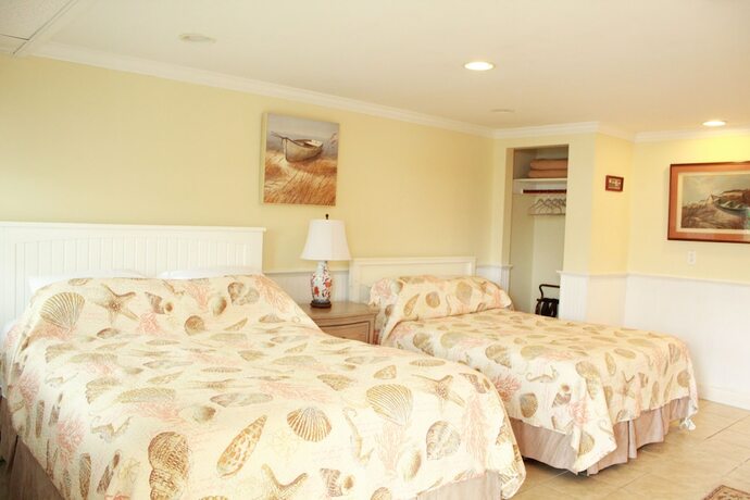 Imagen de la habitación del Hotel Sea Shell Motel. Foto 20