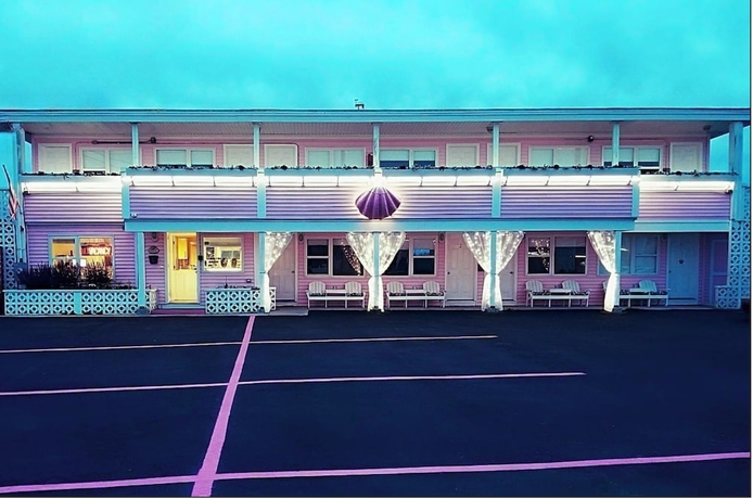 Imagen general del Hotel Sea Shell Motel, Westerly. Foto 1