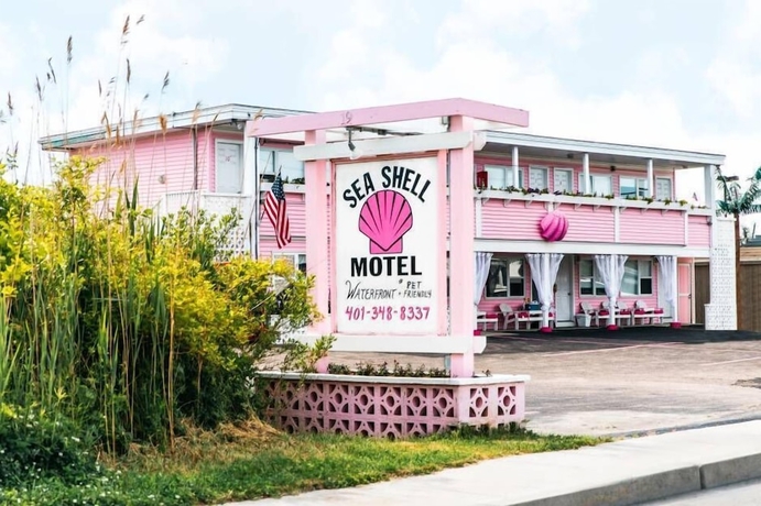 Imagen general del Hotel Sea Shell Motel, Westerly. Foto 2