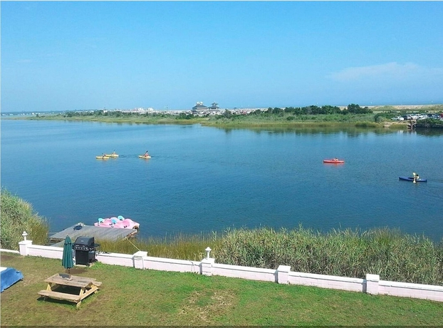 Imagen general del Hotel Sea Shell Motel, Westerly. Foto 3