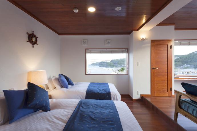 Imagen de la habitación del Hotel Sea Shell, Shimoda. Foto 11