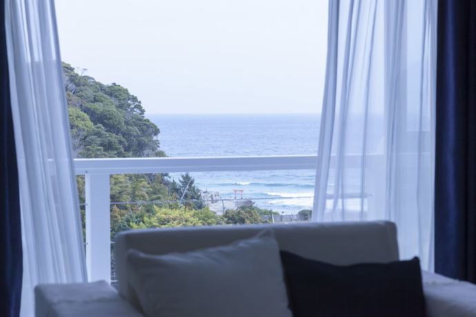 Imagen de la habitación del Hotel Sea Shell, Shimoda. Foto 13
