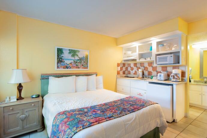 Imagen de la habitación del Hotel Sea Shells Beach Club. Foto 13