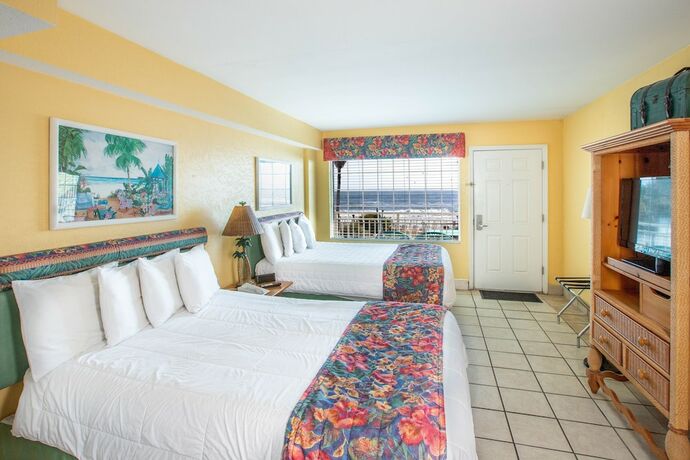 Imagen de la habitación del Hotel Sea Shells Beach Club. Foto 15