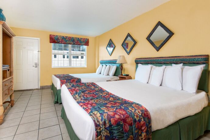 Imagen de la habitación del Hotel Sea Shells Beach Club. Foto 16