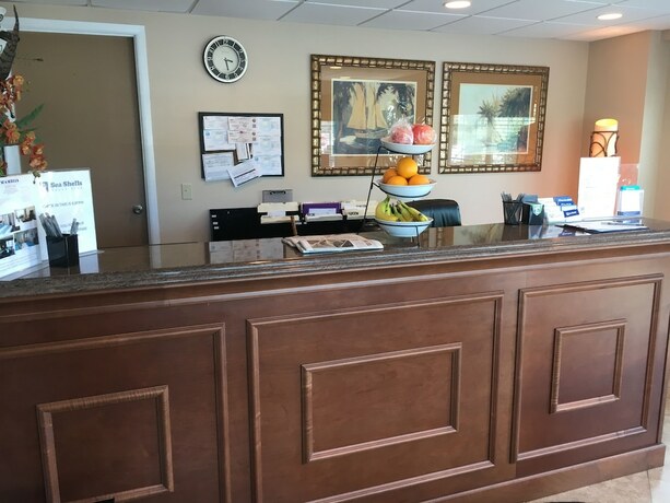 Imagen general del Hotel Sea Shells Beach Club. Foto 7