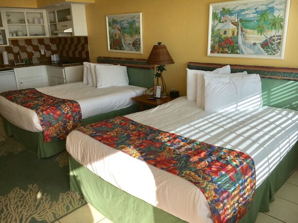 Imagen de la habitación del Hotel Sea Shells Beach Club. Foto 18