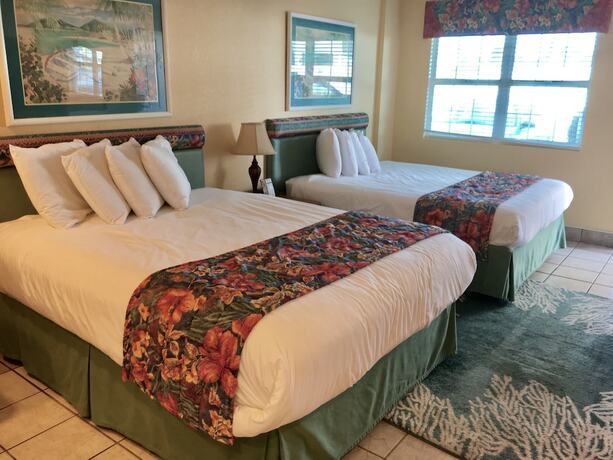 Imagen general del Hotel Sea Shells Beach Club. Foto 9