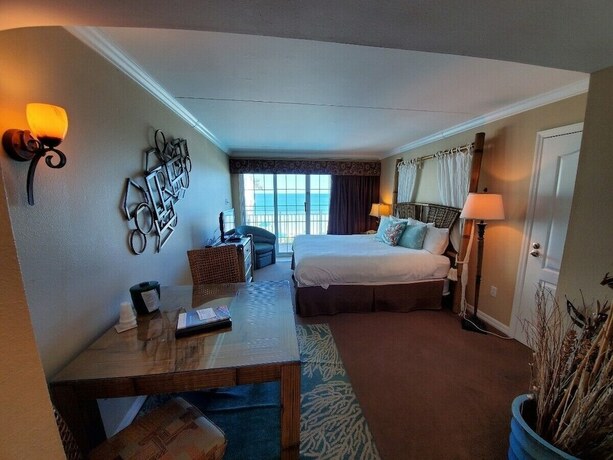 Imagen de la habitación del Hotel Sea Shells Beach Club. Foto 20