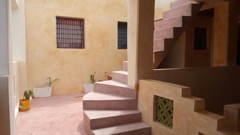 Imagen de los interiores del Hotel Sea Shells Inn. Foto 11