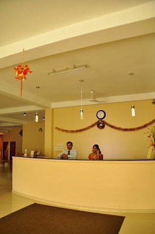 Imagen de los interiores del Hotel Sea Shine Beach. Foto 11