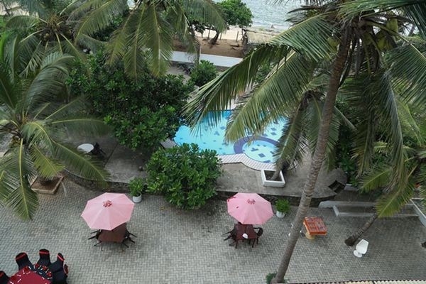 Imagen de los exteriores del Hotel Sea Shine Beach. Foto 7