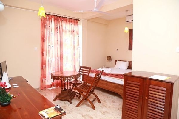 Imagen de la habitación del Hotel Sea Shine Beach. Foto 3