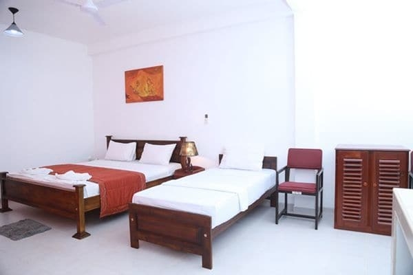 Imagen de la habitación del Hotel Sea Shine Beach. Foto 4