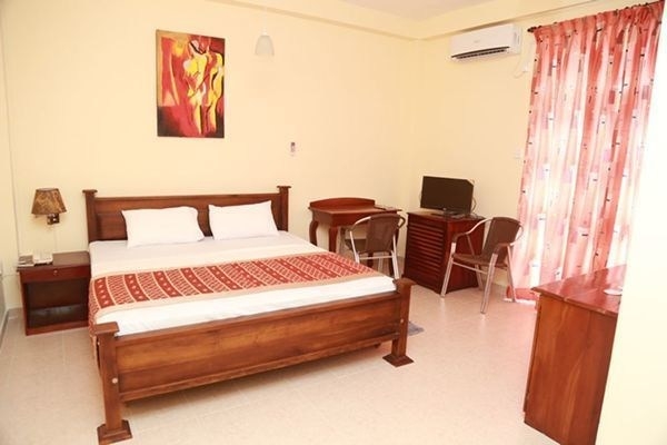 Imagen de la habitación del Hotel Sea Shine Beach. Foto 6