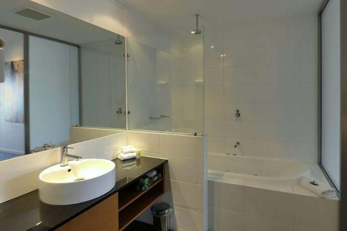 Imagen de la habitación del Hotel Sea Side 112. Foto 8