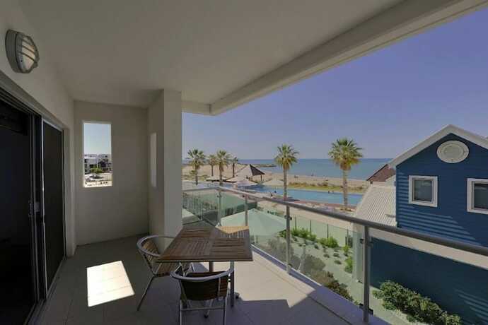 Imagen de la habitación del Hotel Sea Side 112. Foto 13