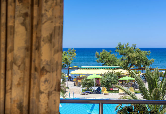 Imagen de la habitación del Hotel Sea Side Apartments. Foto 6