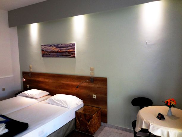Imagen de la habitación del Hotel Sea Side Apartments. Foto 8