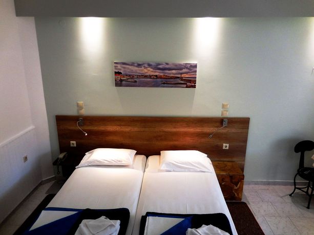 Imagen de la habitación del Hotel Sea Side Apartments. Foto 9