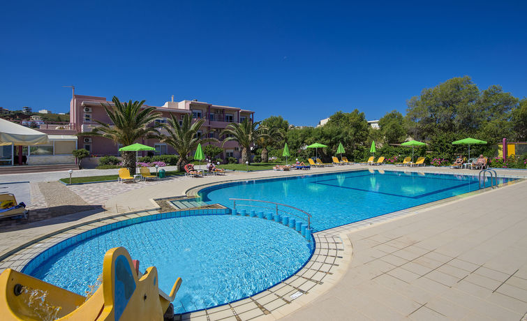 Imagen general del Hotel Sea Side Apartments. Foto 4
