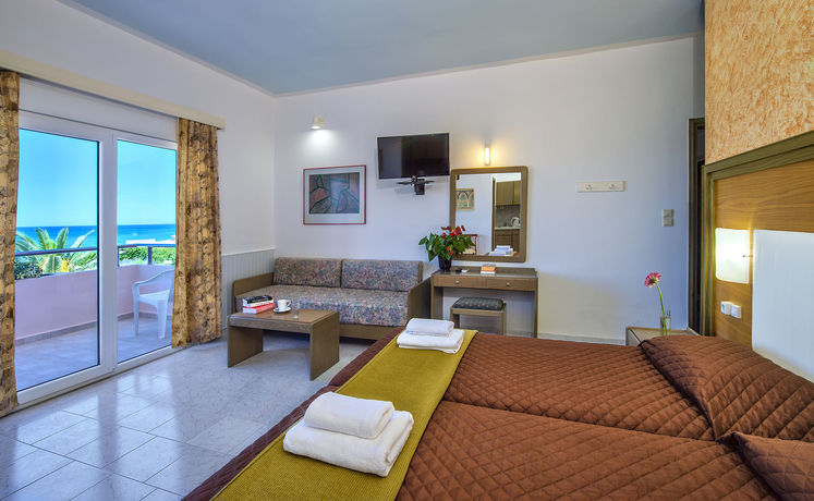 Imagen de la habitación del Hotel Sea Side Apartments. Foto 10
