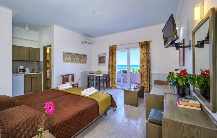 Imagen de la habitación del Hotel Sea Side Apartments. Foto 11