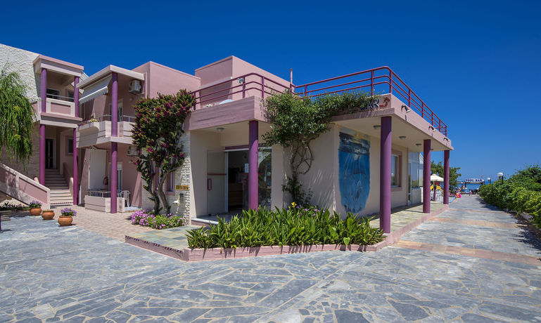 Imagen de la habitación del Hotel Sea Side Apartments. Foto 12