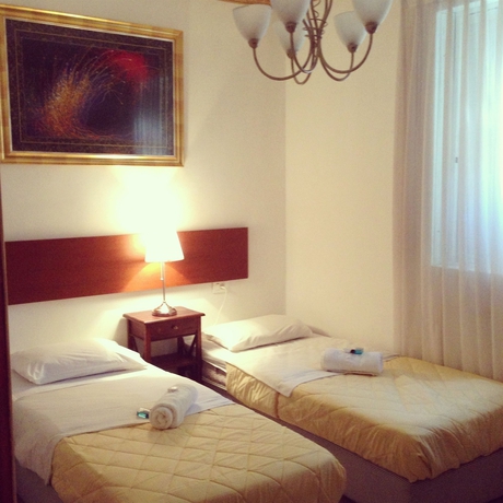 Imagen de la habitación del Hotel Sea Side. Foto 3