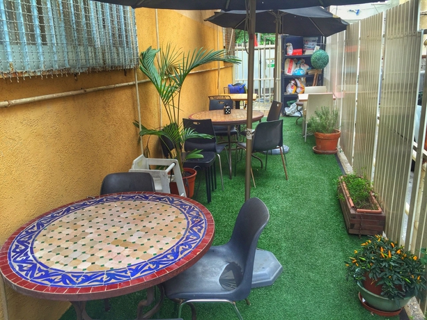 Imagen de los exteriores del Hotel Sea Side. Foto 14