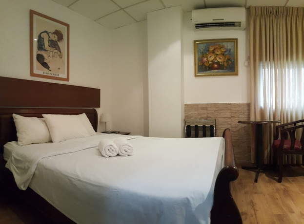 Imagen de la habitación del Hotel Sea Side. Foto 6