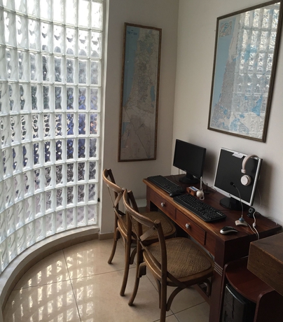 Imagen de los interiores del Hotel Sea Side. Foto 15