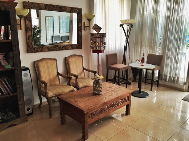 Imagen de los interiores del Hotel Sea Side. Foto 16