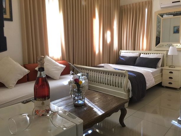 Imagen de la habitación del Hotel Sea Side. Foto 10