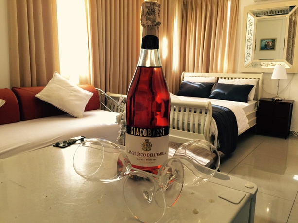 Imagen de la habitación del Hotel Sea Side. Foto 11