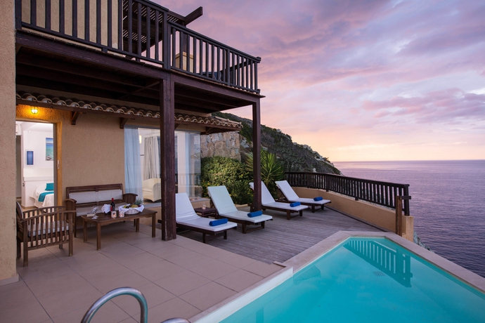 Imagen de los exteriores del Hotel Sea Side Resort and Spa - Adults Only - All Inclusive. Foto 13