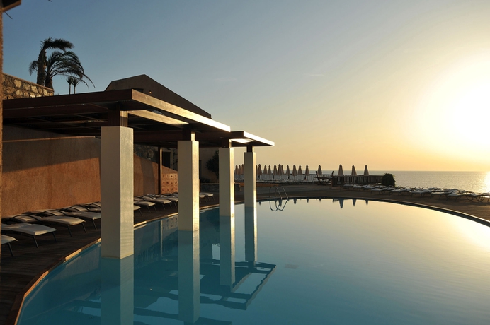 Imagen de la piscina del Hotel Sea Side Resort and Spa - Adults Only - All Inclusive. Foto 16