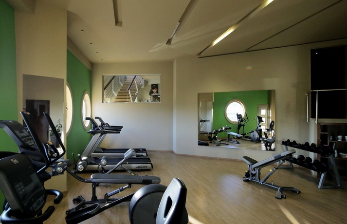 Imagen de los interiores del Hotel Sea Side Resort and Spa - Adults Only - All Inclusive. Foto 14